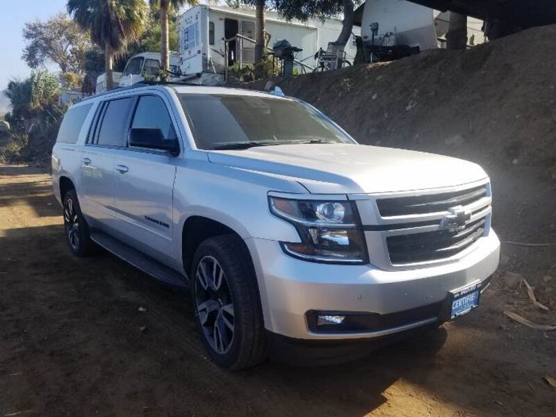 Chevrolet Suburban 2017 en venta