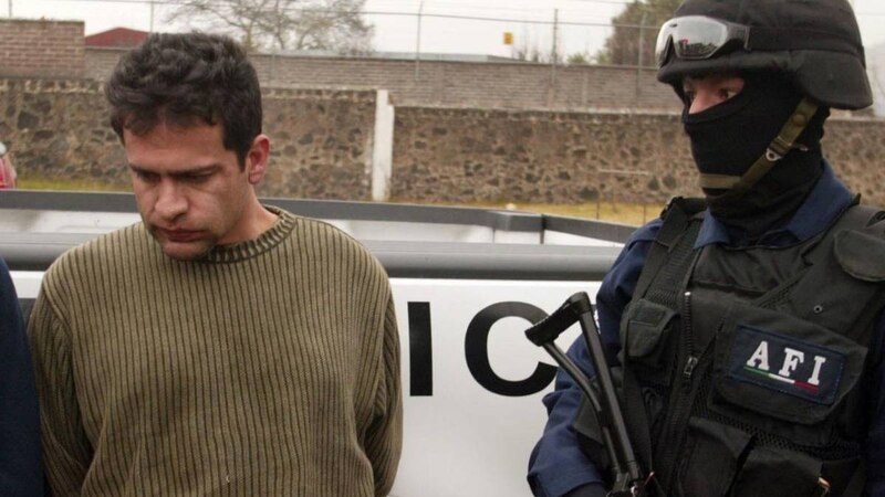 Detienen a presunto narcotraficante en México