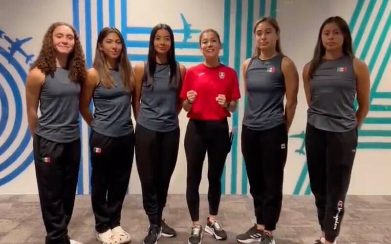 La selección mexicana de fútbol femenil