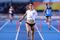 Antonia Sánchez logra oro con récord panamericano junior 