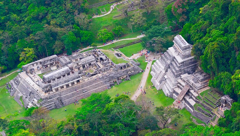 Ruinas mayas de Tikal, Guatemala