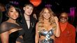Fiesta en Beverly Hills y premios honoríficos: los Grammy aguardan su gran cita anual