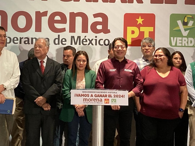 Morena y el PT unidos para ganar en 2024