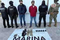 Golpe a “Los Mayos”: Detienen a Israel Vizcarra Beltrán, “El Palillo”