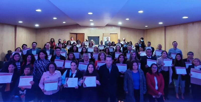 Graduación de la Maestría en Educación de la Universidad de Harvard