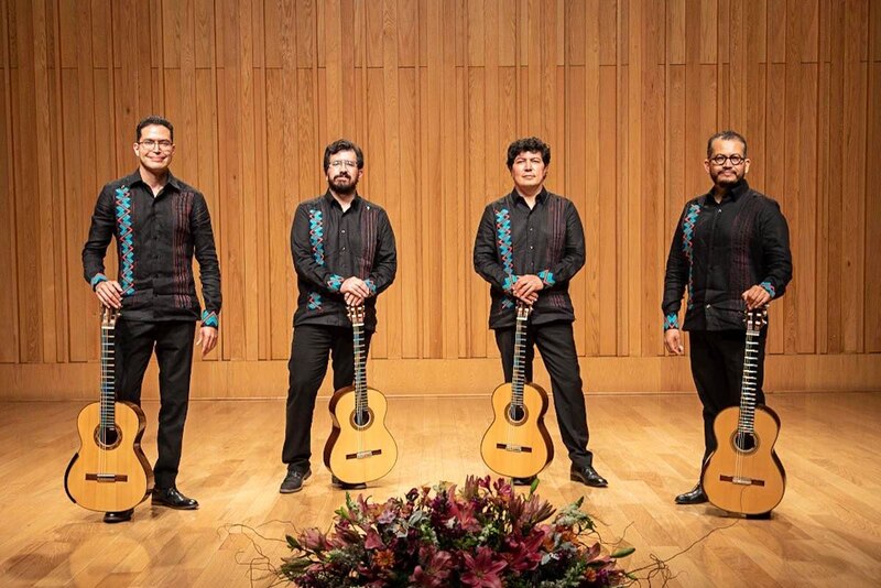 Cuarteto de guitarras