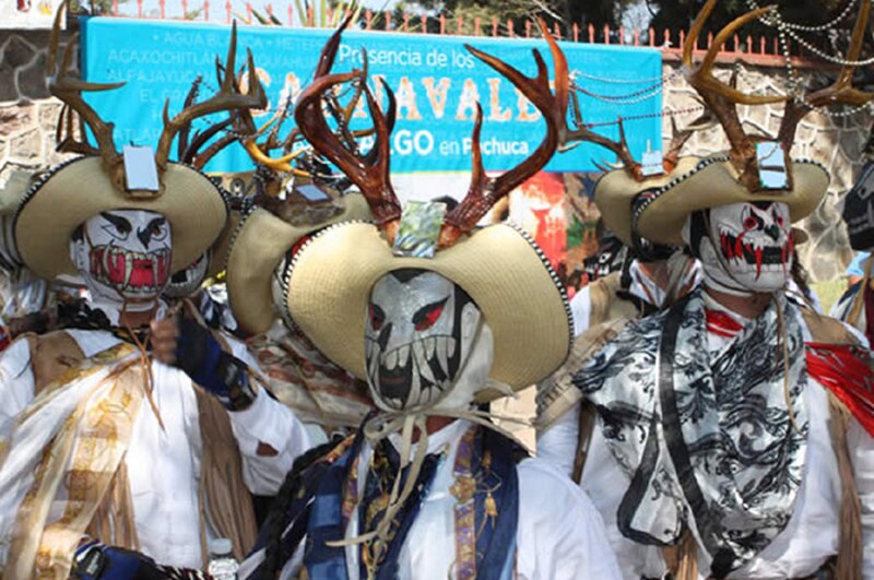 Los Caballos de Huejotzingo