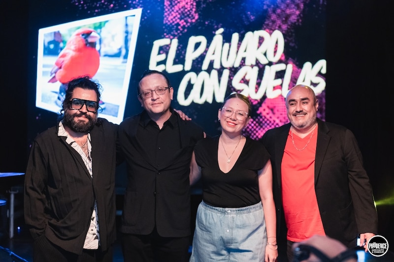 Invitados especiales de la celebración del 20 aniversario de Prudence