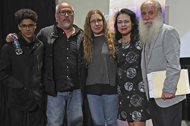 Panel de discusión sobre el futuro del cine independiente