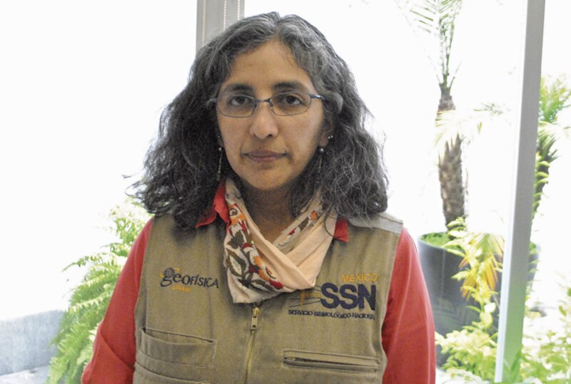 La Dra. Xyoli Pérez Campos, nueva directora del SSN