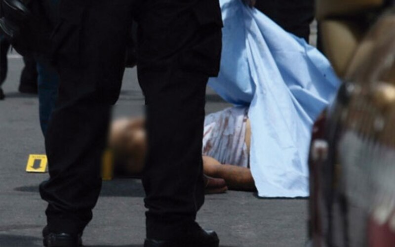 Asesinato en la calle