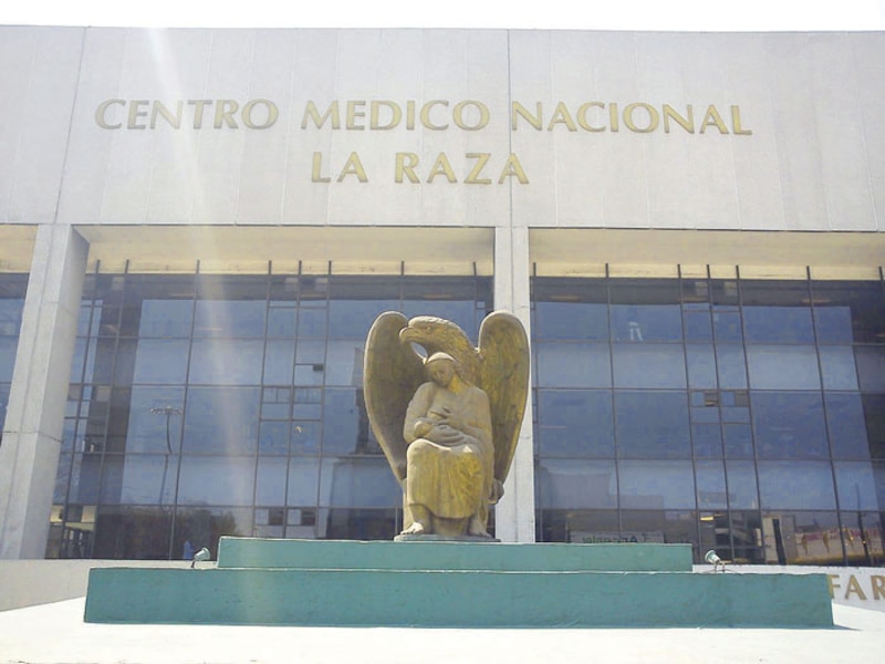 Centro Médico Nacional La Raza