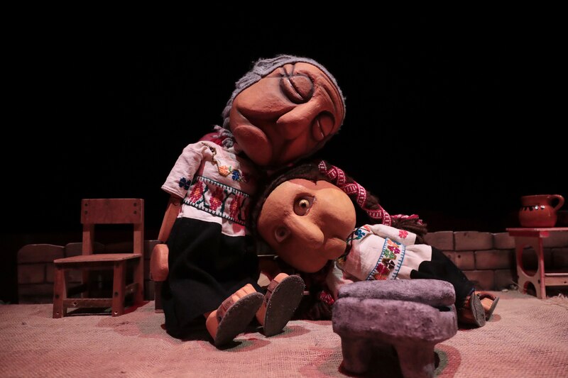 Marionetas mexicanas