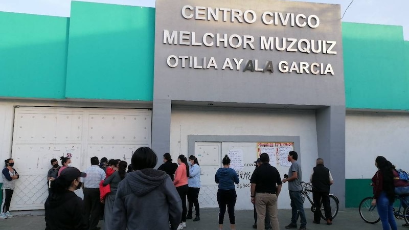 Centro Cívico Melchor Muzquiz Otilia Ayala Garcia