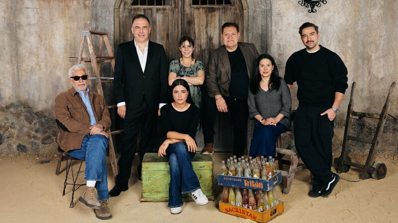 Elenco de la película "CODA"