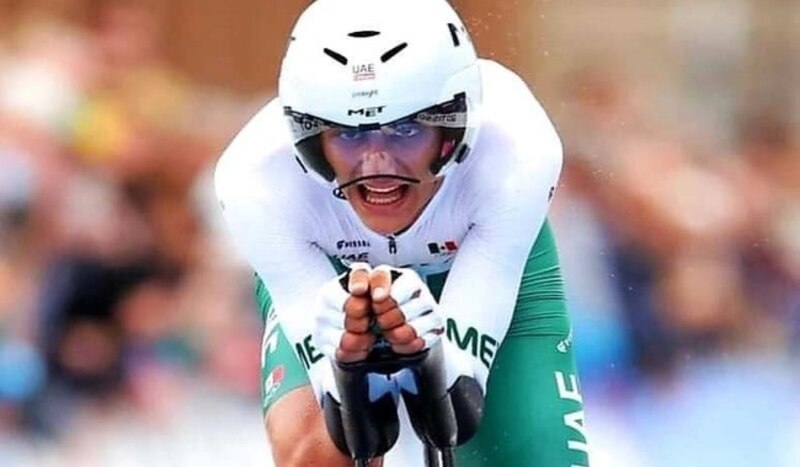 El ciclista Tadej Pogačar gana el Tour de Francia 2021