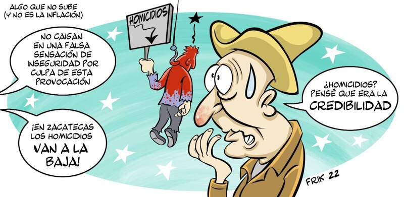 Title: ¡Cuidado con la falsa sensación de inseguridad!