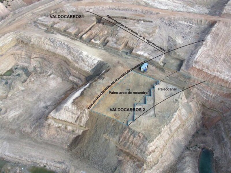 Yacimiento arqueológico de Valdocarros