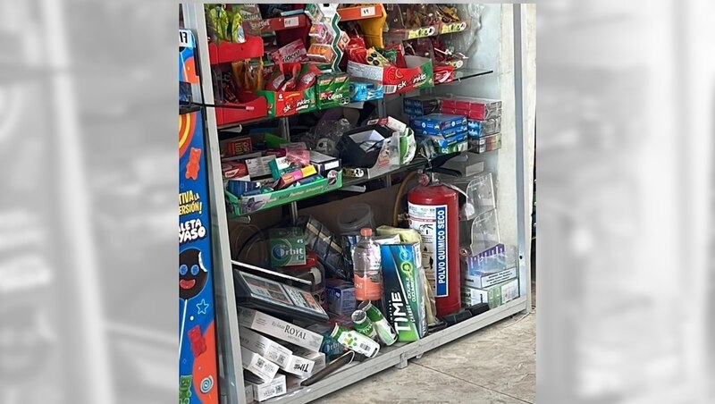 Cigarros ilegales de China, Vietnam e India ingresan de manera ilegal por la frontera de México con Belice y se venden en establecimientos de Yucatán