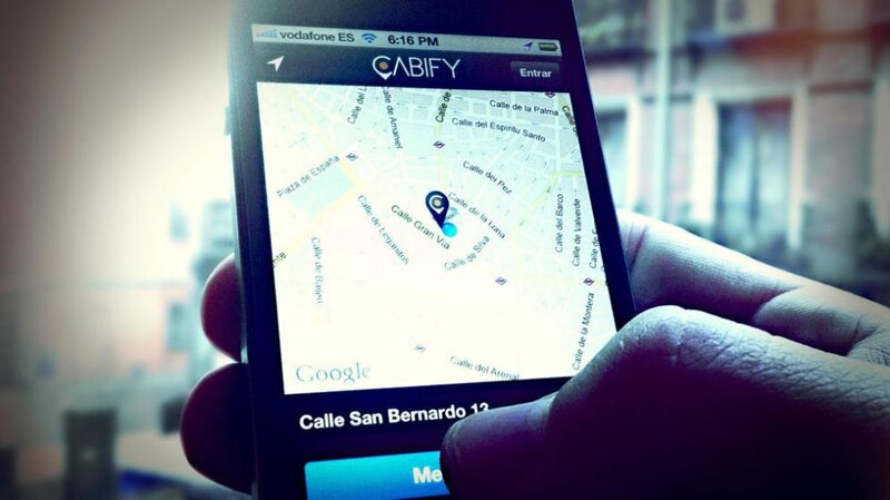 App de Cabify