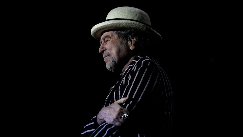 Tom Waits, el legendario músico y compositor estadounidense.