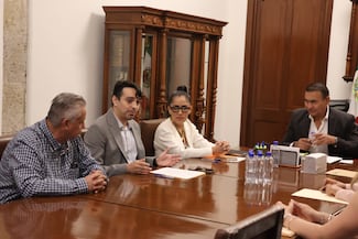 Jalisco firma convenios con SAT y CONAFOR para acercar servicios federales a las regiones del estado