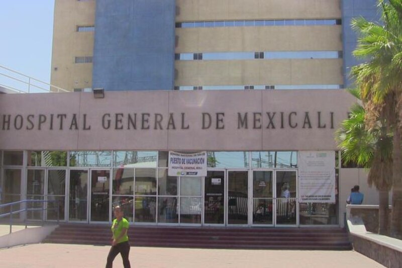 Hospital General de Mexicali