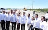 Tamaulipas inicia segunda línea del acueducto en Ciudad Victoria