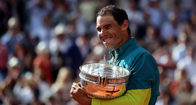 Rafael Nadal gana el Abierto de Francia por décima vez