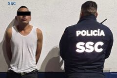 Acosador de Sheinbaum acumula cargos: joven también presentó denuncia en su contra