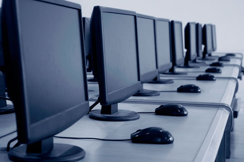 Laboratorio de computación