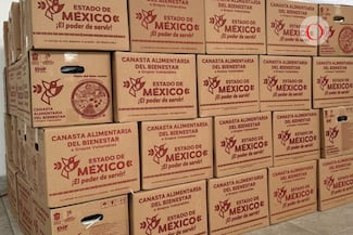 Canasta Alimentaria 2026 Edomex: registro y requisitos para recibir alimentos