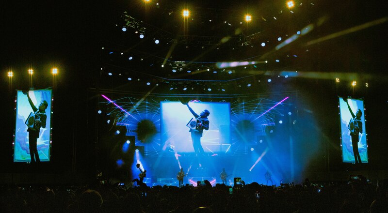 ¡Concierto de Maluma!