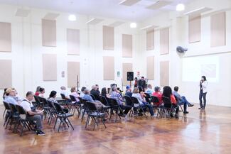 Fiscalía del Estado capacita a más de 23 mil personas en prevención del delito durante 2025