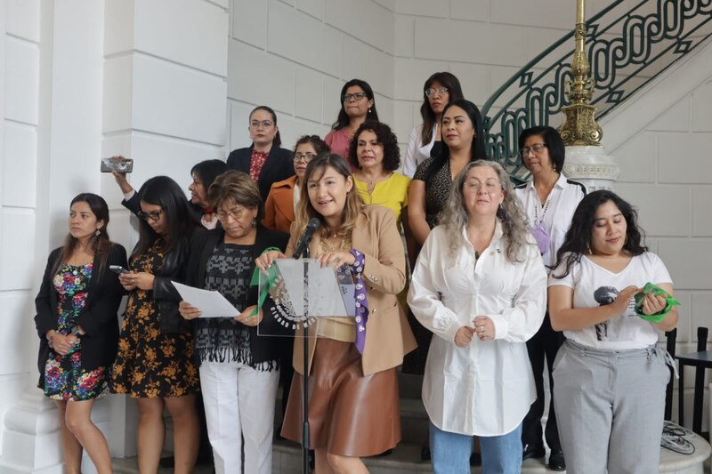 Mujeres indígenas en la política mexicana
