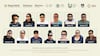 Detienen 13 relacionados en el asesinato de colaboradores de Clara Brugada; falta el tirador