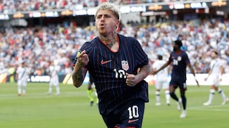 Estados Unidos vence a Guatemala 2-1 en las semifinales de la Copa de Oro 2025
