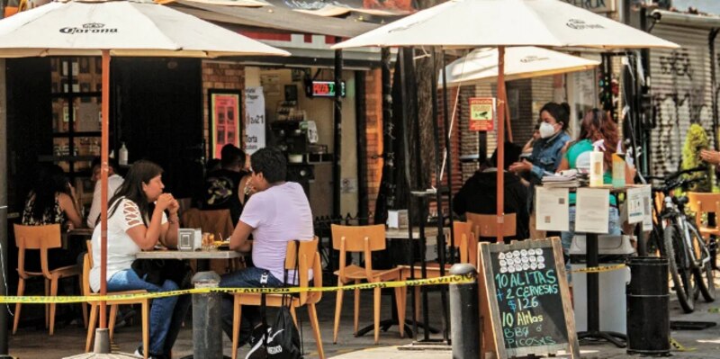 La nueva normalidad en los restaurantes