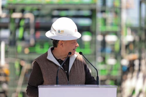 Julio Menchaca: con la Presidenta, México tiene una gran líder