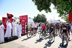 Isaac del Toro sigue a 21 segundos del líder Antonio Tiberi en el UEA Tour