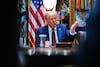 Pena de muerte a quienes asesine en Washington, Trump niega ser dictador y se define como hombre de “sentido común”