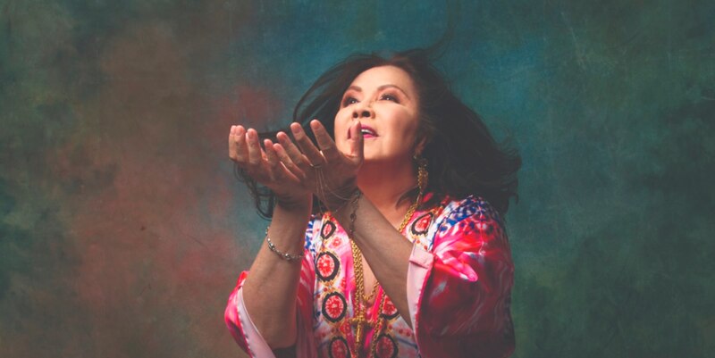 La cantante española Concha Buika.