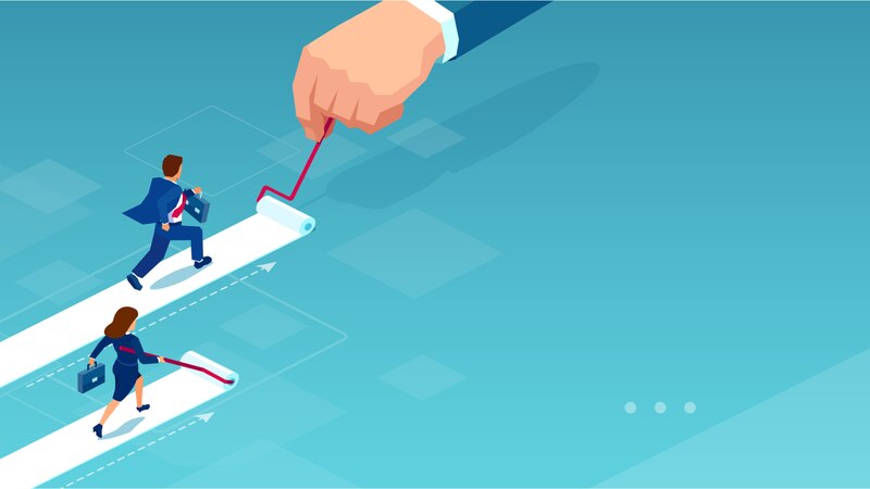 Obstáculos en el camino hacia el éxito