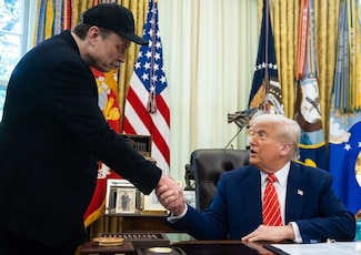 Trump amenaza con deportar a Musk por oponerse a su plan fiscal: “Tendría que regresar a Sudáfrica” 