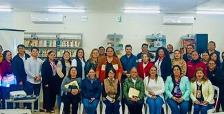 Capacitan a servidoras y servidores públicos de Ciudad Madero para fortalecer la transparencia