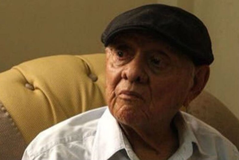 El actor mexicano Mario Almada muere a los 94 años