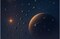 Ciencia para todos: Enjambres en Espacio Profundo