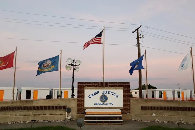 Base militar de Guantánamo