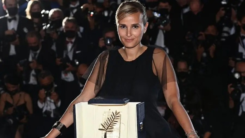 La actriz española Penélope Cruz gana el premio a la mejor actriz en el Festival de Cine de Cannes