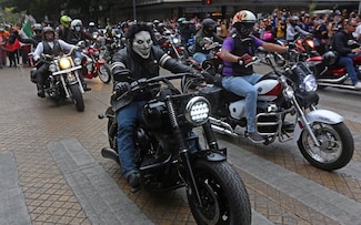 Urgen implementar acciones de seguridad para uso de motocicletas en la CDMX